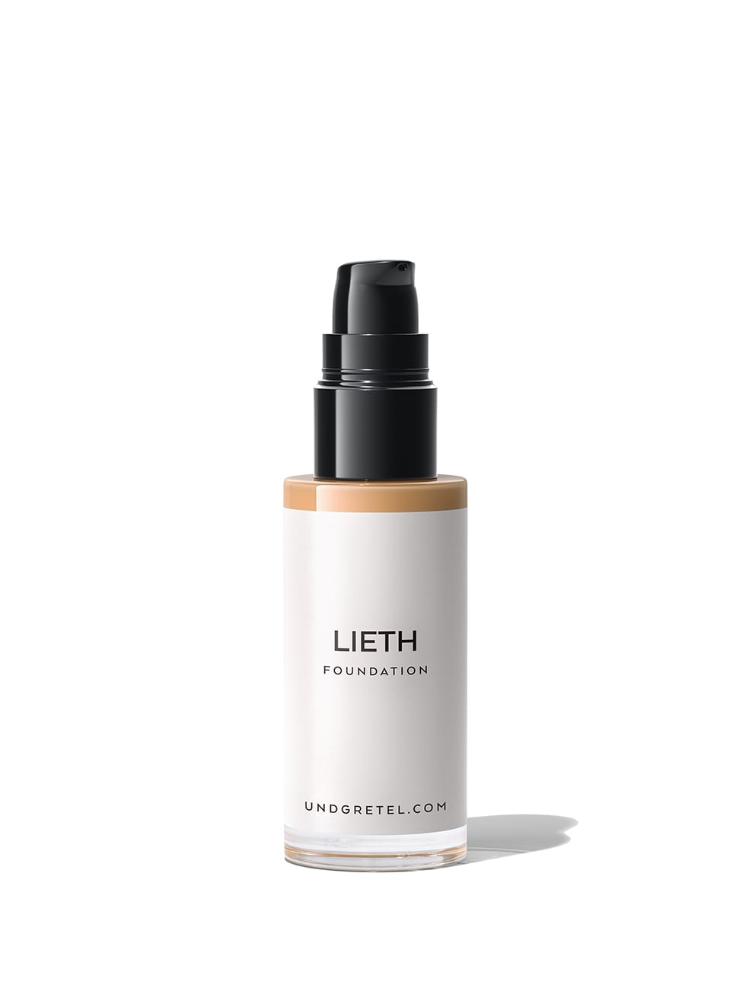 Und Gretel LIETH Make Up 3.5 Caramel Beige