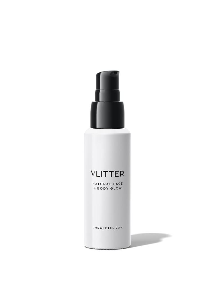 Und Gretel VLITTER Liquid Highlighter - Cool Moon 01