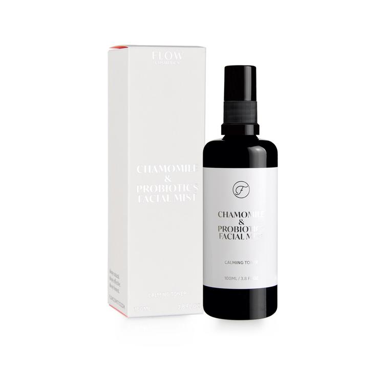 FLOW - Chamomile + Probiotics Facial mist – Calming toner