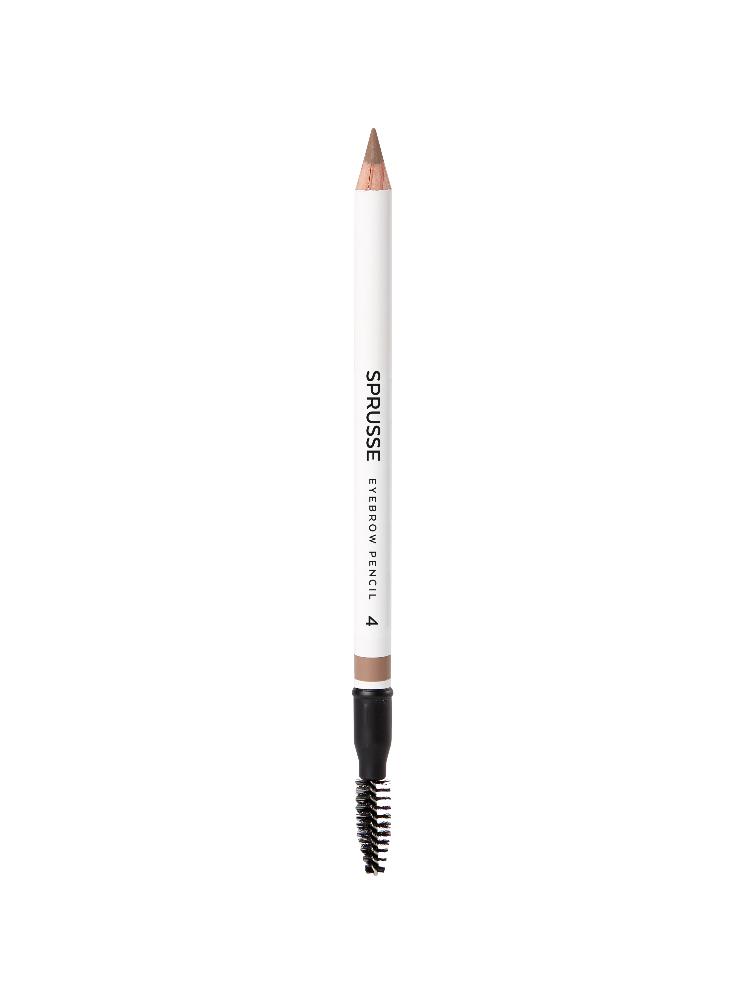Und Gretel SPRUSSE Eyebrow Pencil 4 Ash Blonde
