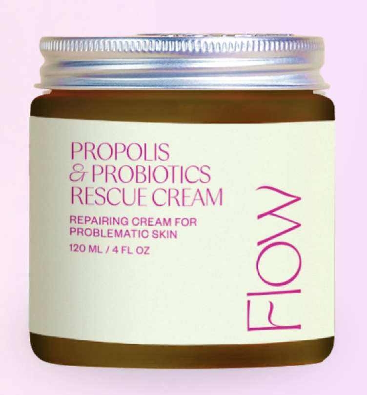FLOW - Propolis & Probiotics Rescue Cream