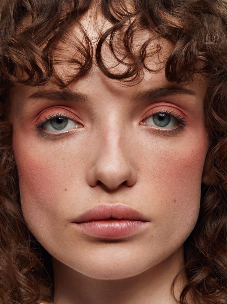 Und Gretel IMBE Eye & Cheek Multi-Shadow Refill - Peach 02 - 2