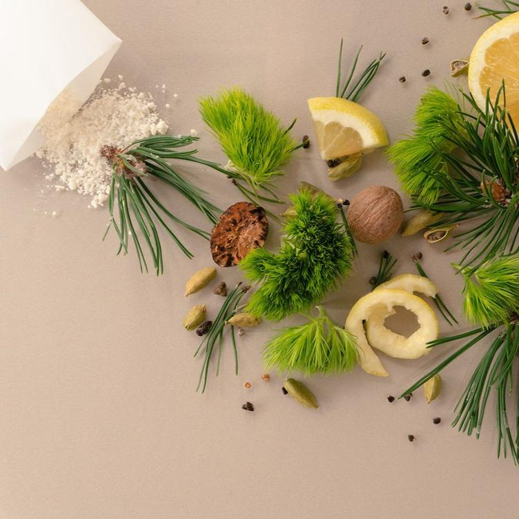 BETTER BY LESS Handsoap Powder - Woody Spirit - 1