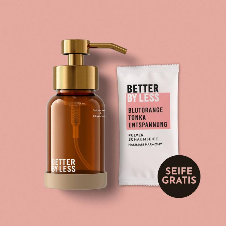 BETTER BY LESS Starter Set - Hammam Harmony