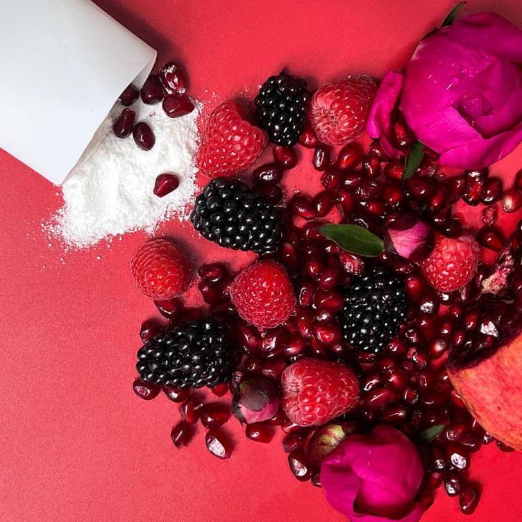 BETTER BY LESS Starter Set - Pomegranate Passion - 0