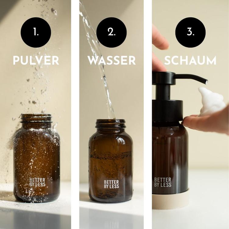 BETTER BY LESS Starter Set - Woody Spirit - 1