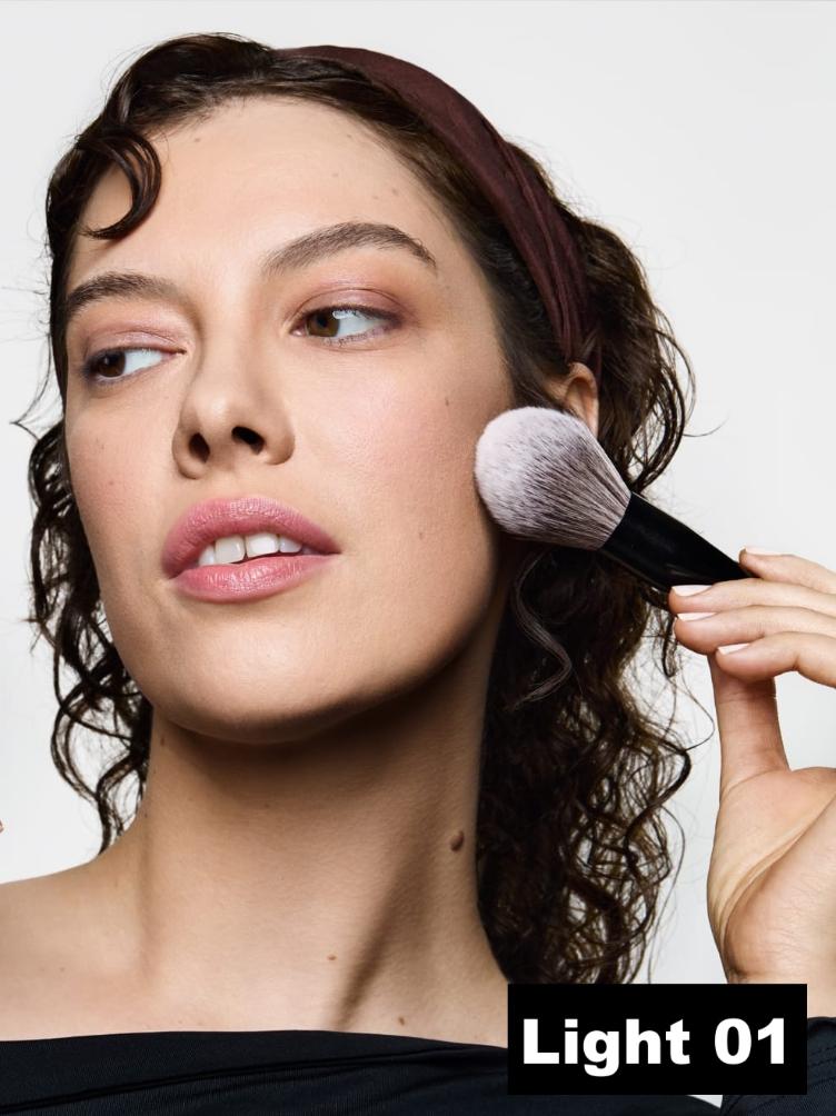 Und Gretel WOLKEN Compact Powder SPF50 - 0