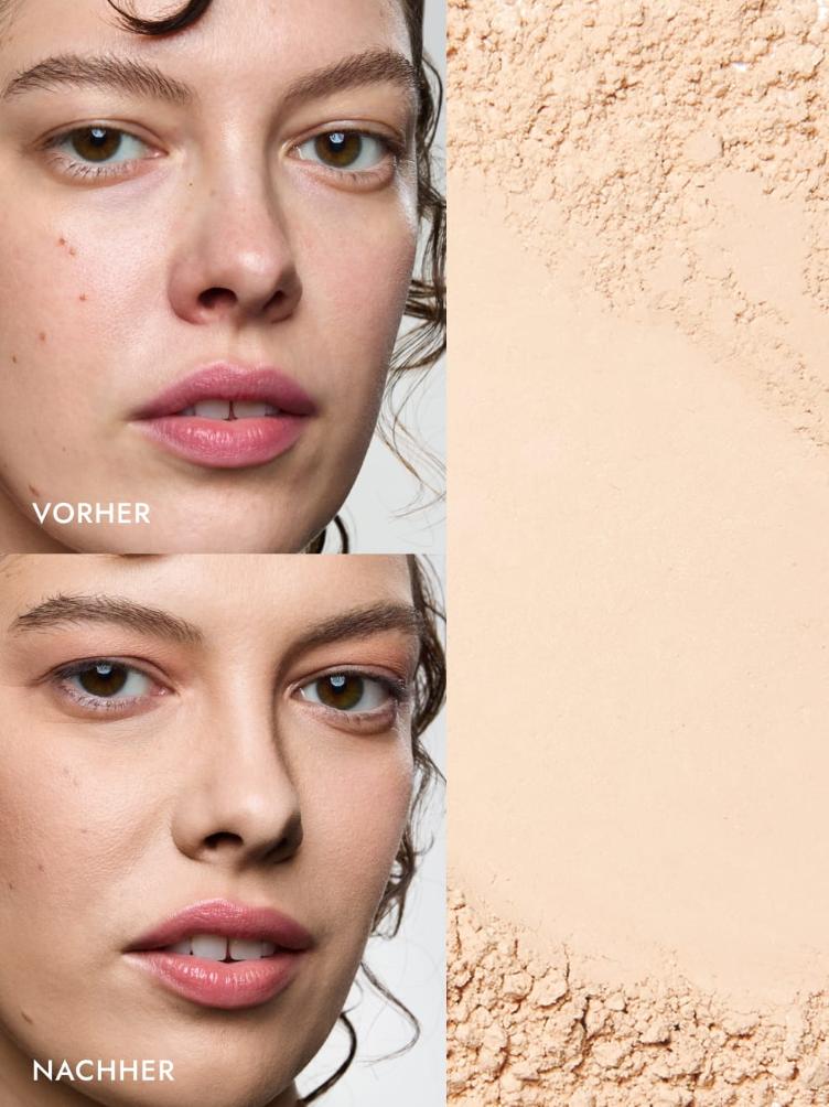 Und Gretel WOLKEN Compact Powder SPF50 - 1