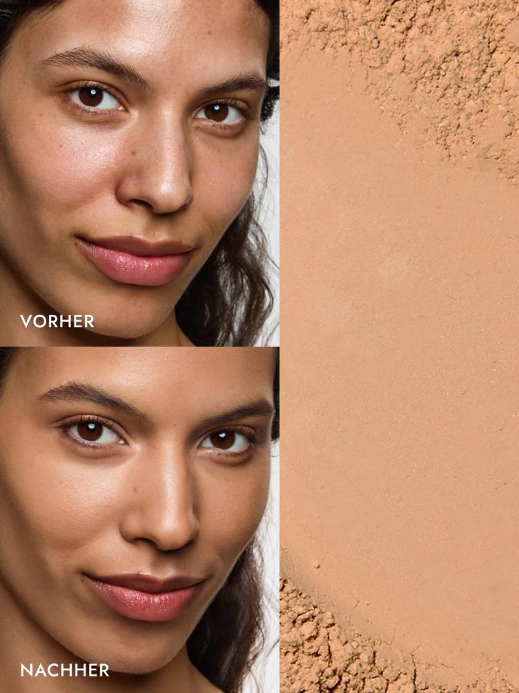 Und Gretel WOLKEN Compact Powder SPF50 - 5