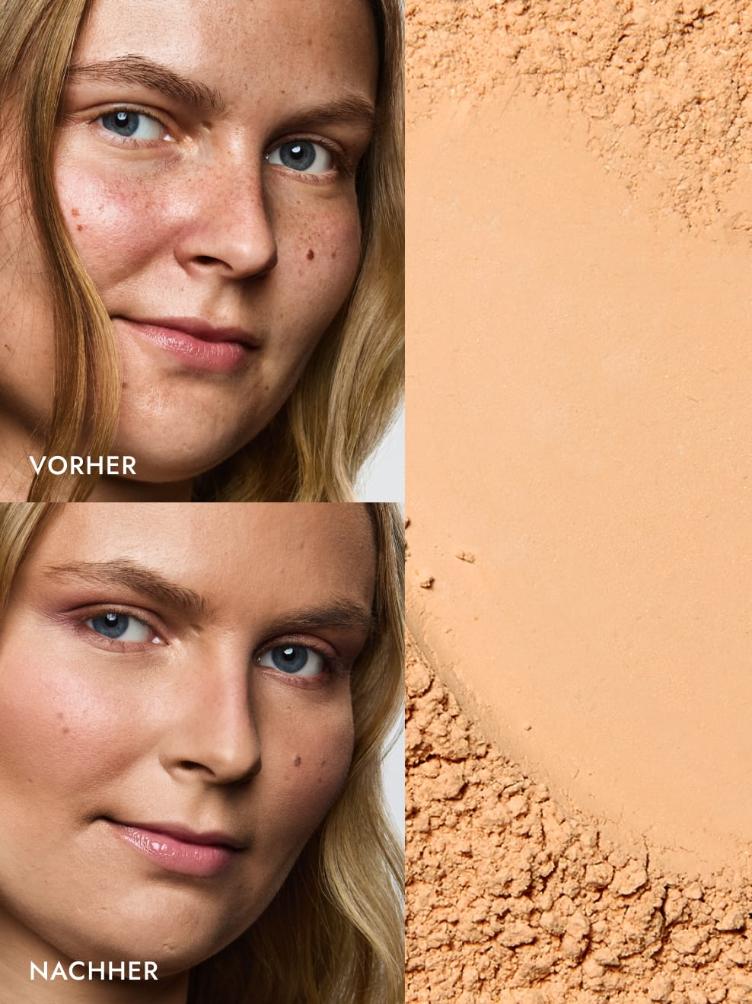 Und Gretel WOLKEN Compact Powder SPF50 - 3