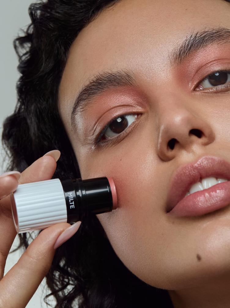 Und Gretel MILTE Blush Multistick - Peach Pink 02 - 1