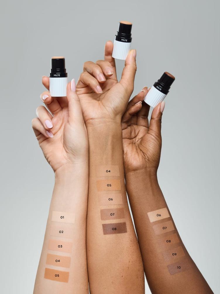 Und Gretel MILTE Foundation Stick - Deep Dark 09 - 3
