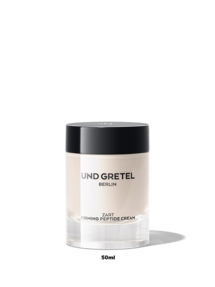 Und Gretel ZART Natural Firming Peptide Cream - 2