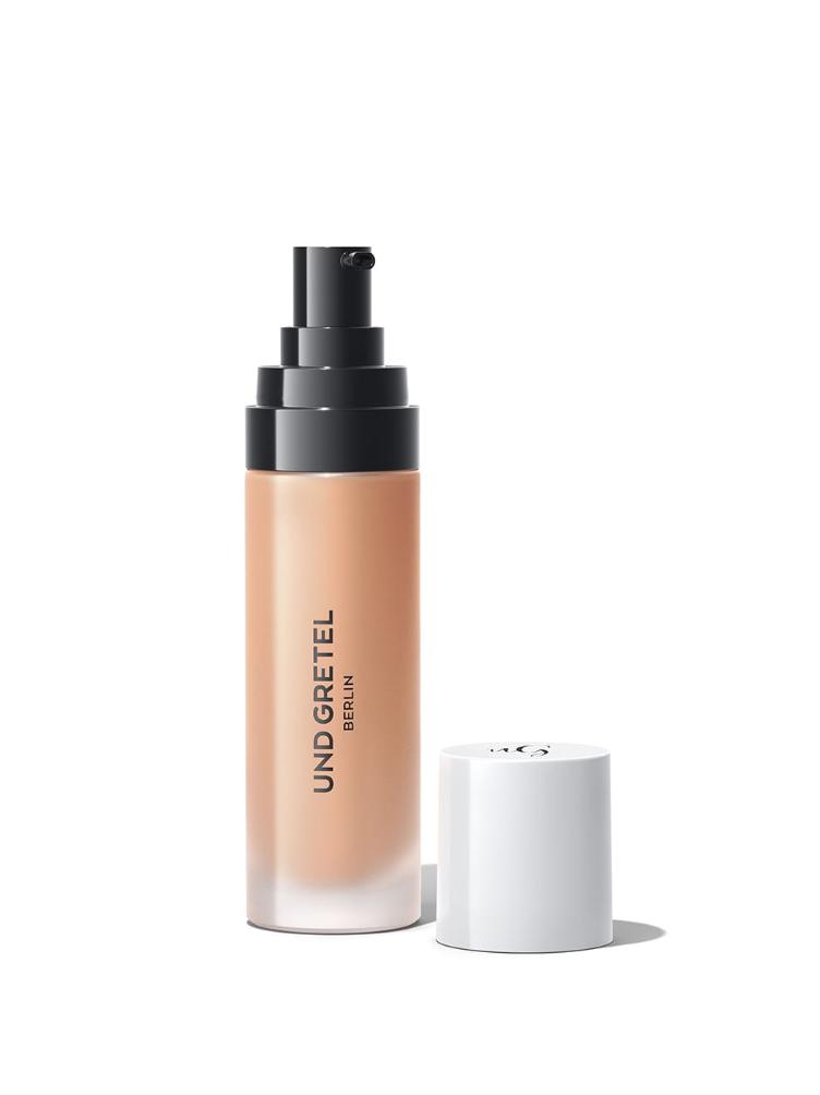Und Gretel EBEN Liquid Foundation - Extra Light Medium 3.5