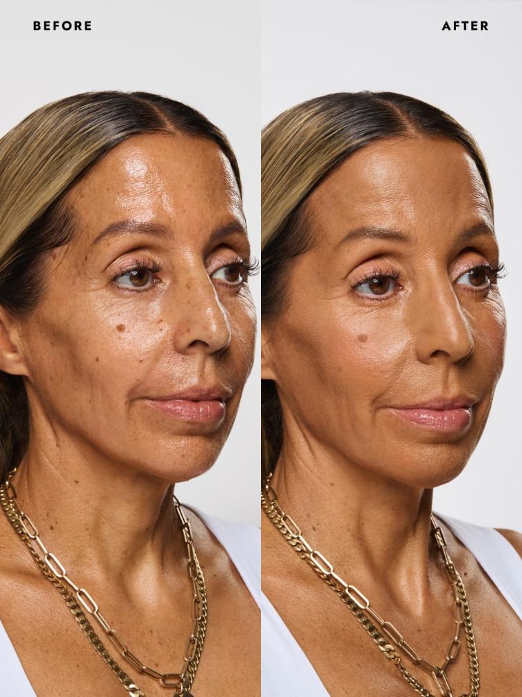 Und Gretel EBEN Liquid Foundation - Balanced Medium 05 - 1