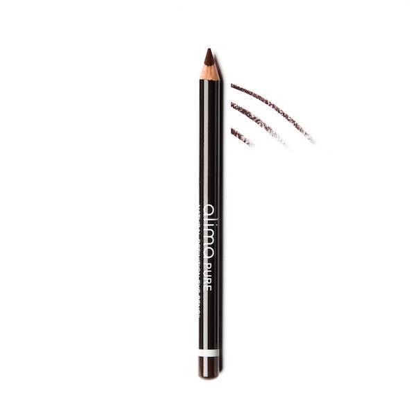 alima PURE Natural Definition Eye Pencil - Coffee