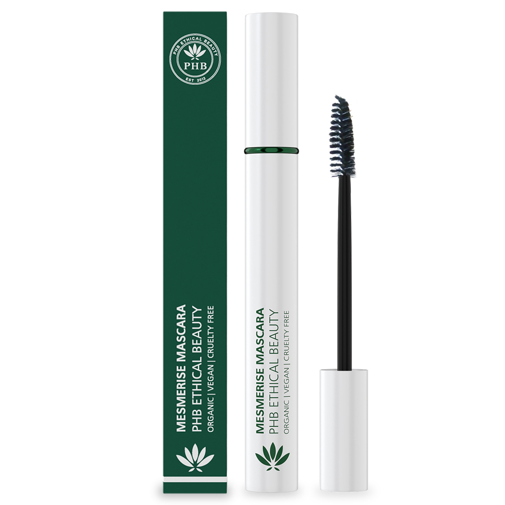 PHB ETHICALS - ALL IN ONE MASCARA BLACK