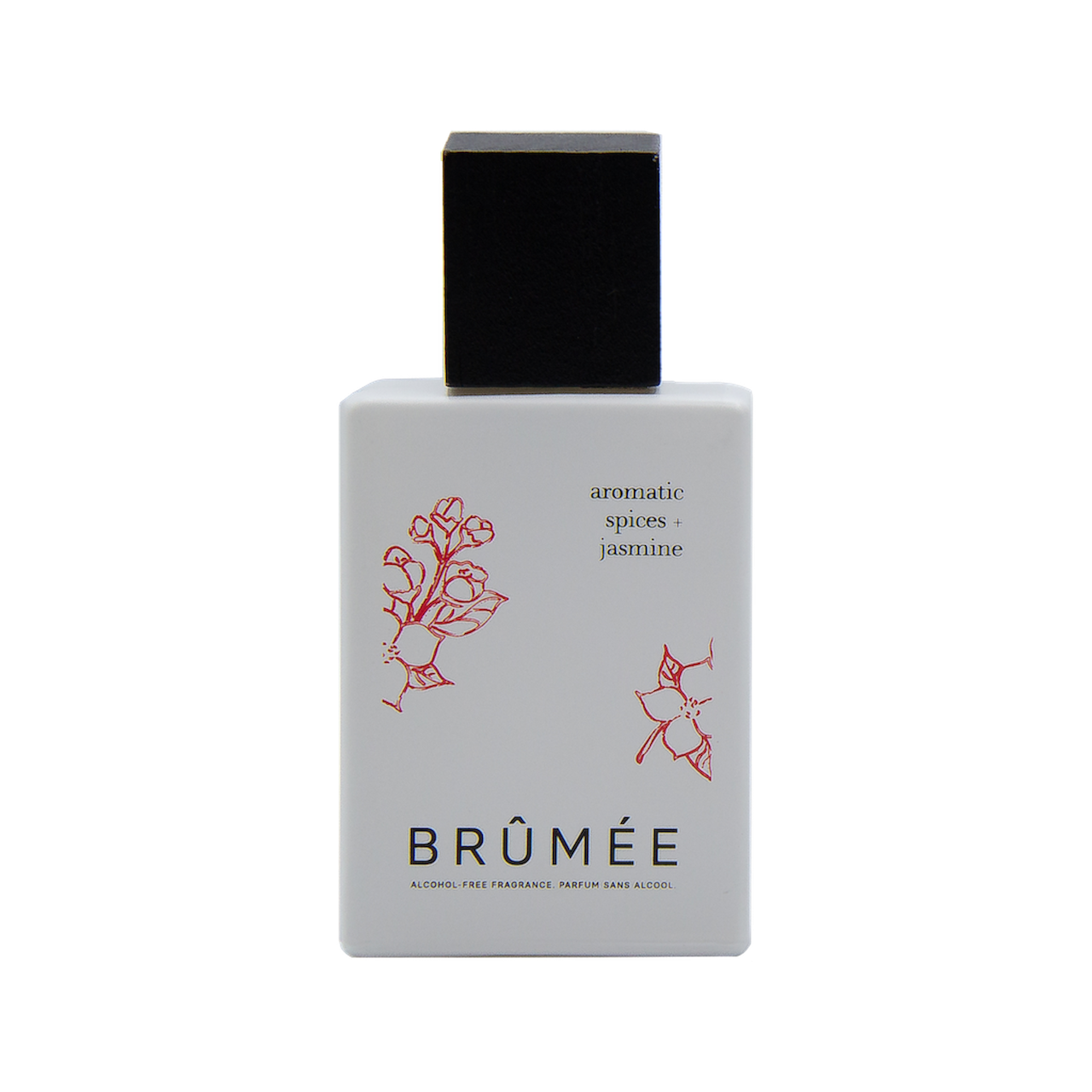 Brûmée - Aromatic Spices + Jasmine Fragrance