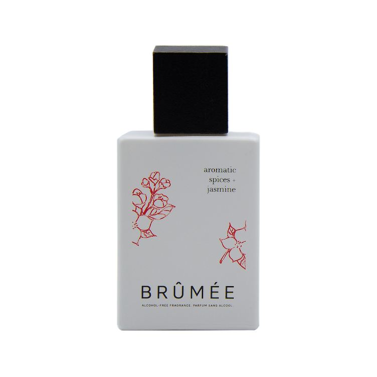 Brûmée - Aromatic Spices + Jasmine Fragrance