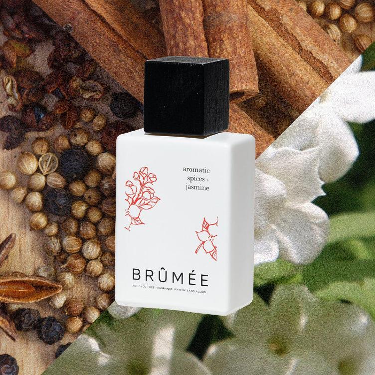 Brûmée - Aromatic Spices + Jasmine Fragrance - 4