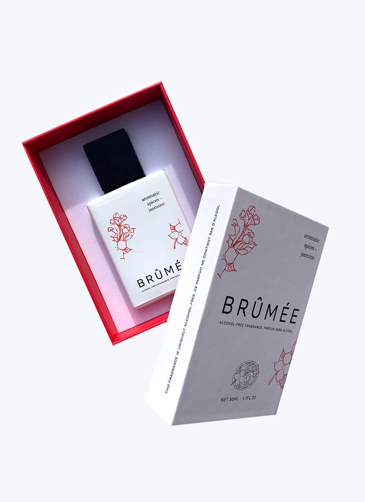Brûmée - Aromatic Spices + Jasmine Fragrance - 3