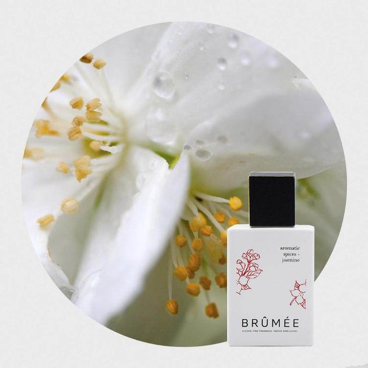 Brûmée - Aromatic Spices + Jasmine Fragrance - 0