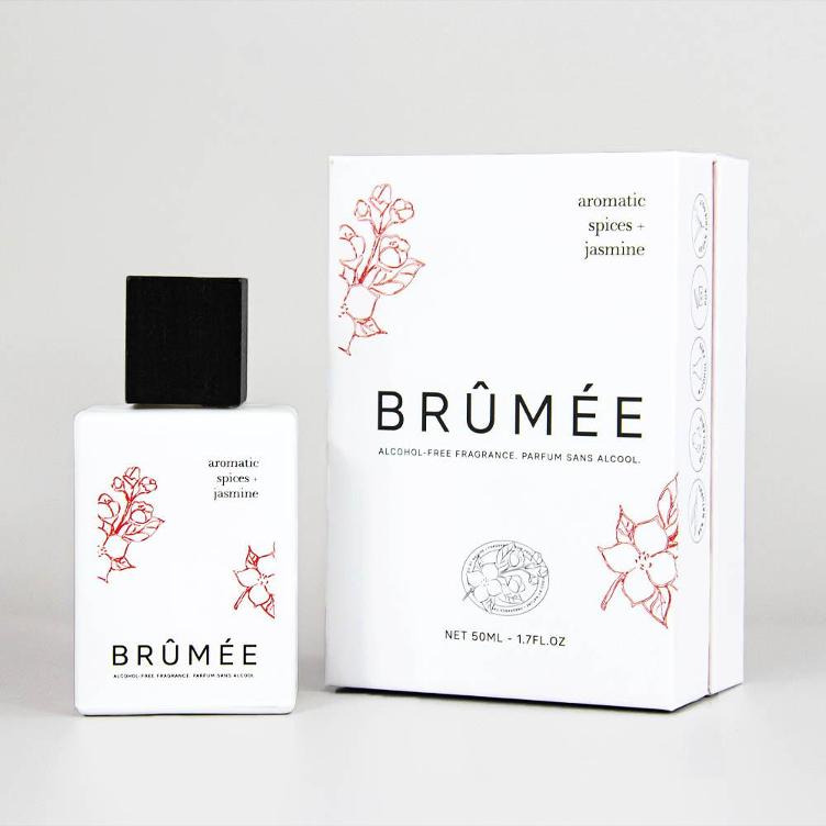 Brûmée - Aromatic Spices + Jasmine Fragrance - 1