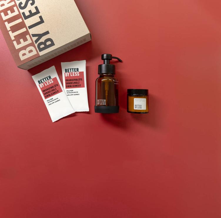 BETTER BY LESS Gift Set - 0