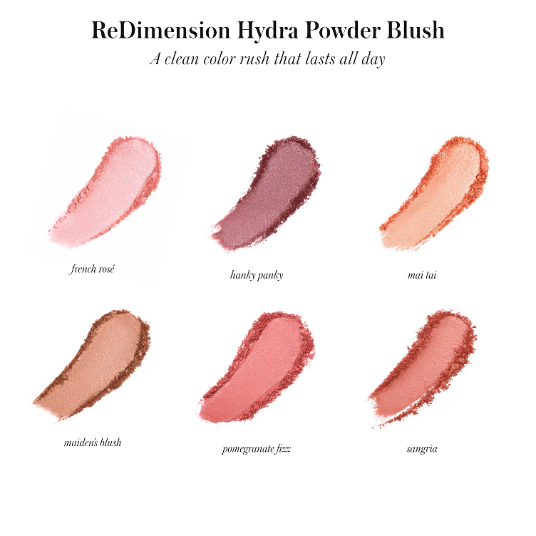 RMS Beauty ReDimension Hydra Powder Blush - REFILL - 0