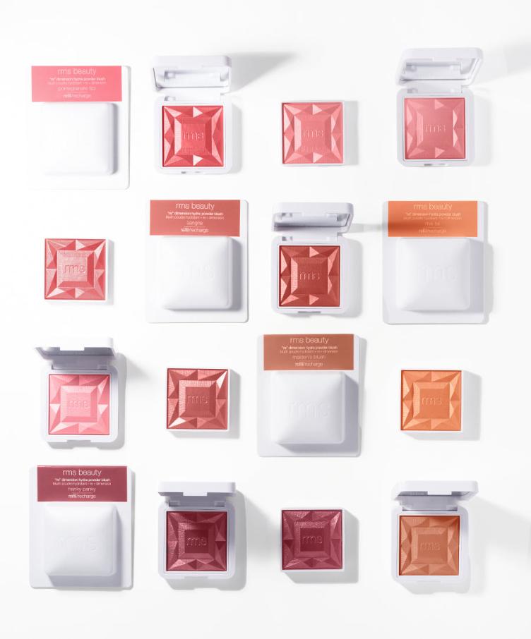 RMS Beauty ReDimension Hydra Powder Blush - REFILL