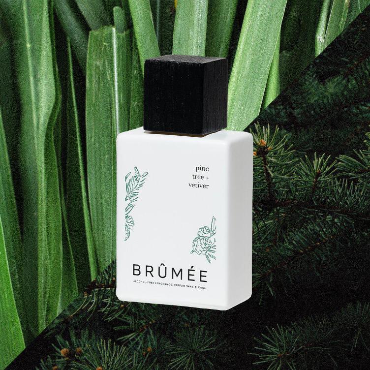 Brûmée - Pine Tree + Vetiver Fragrance - 4