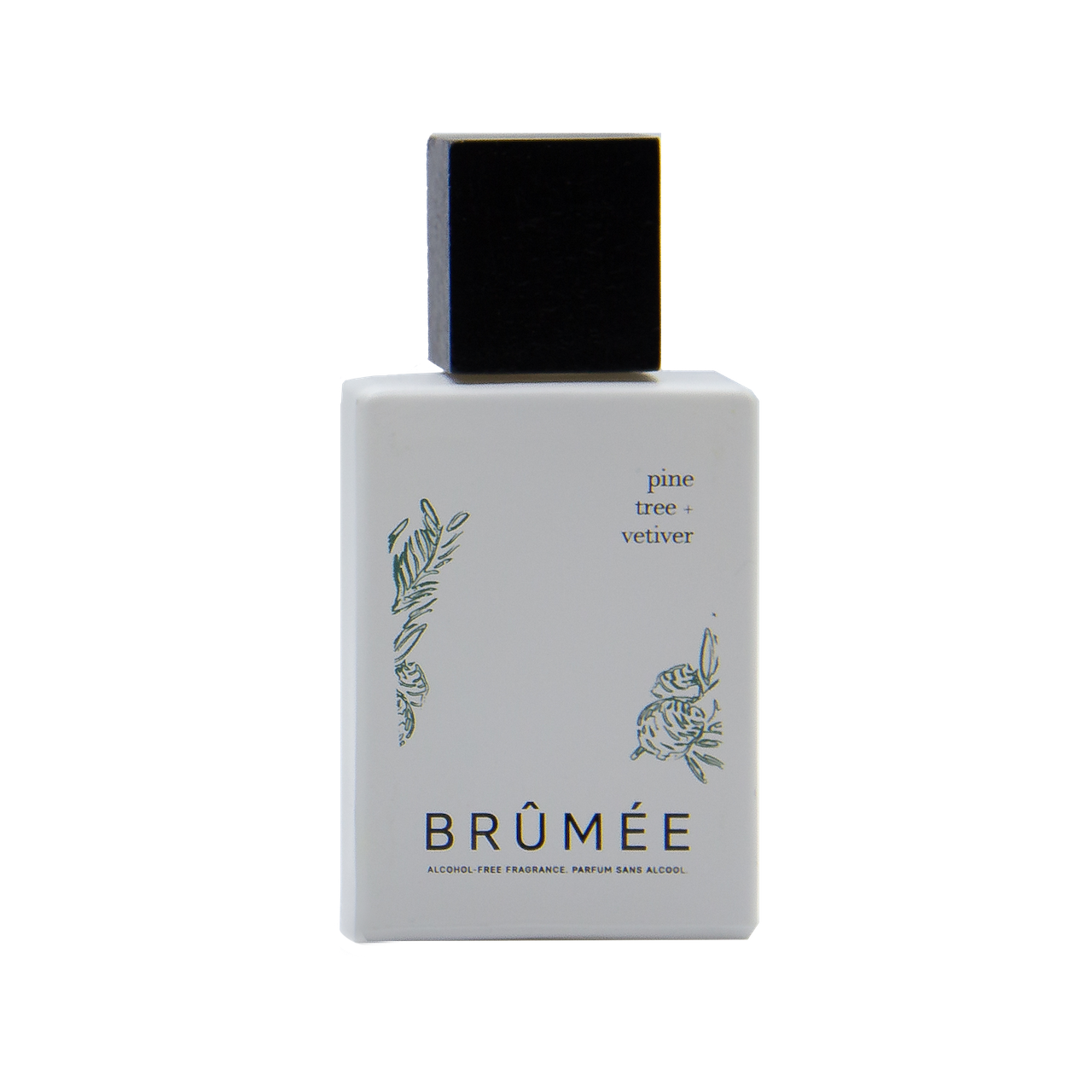 Brûmée - Pine Tree + Vetiver Fragrance