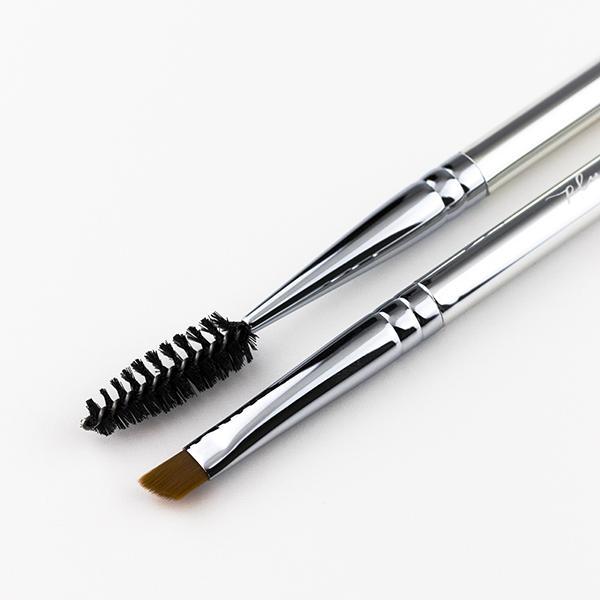 Plume Science Nourish & Define Brow Pomade - Single, Double-ended Brush