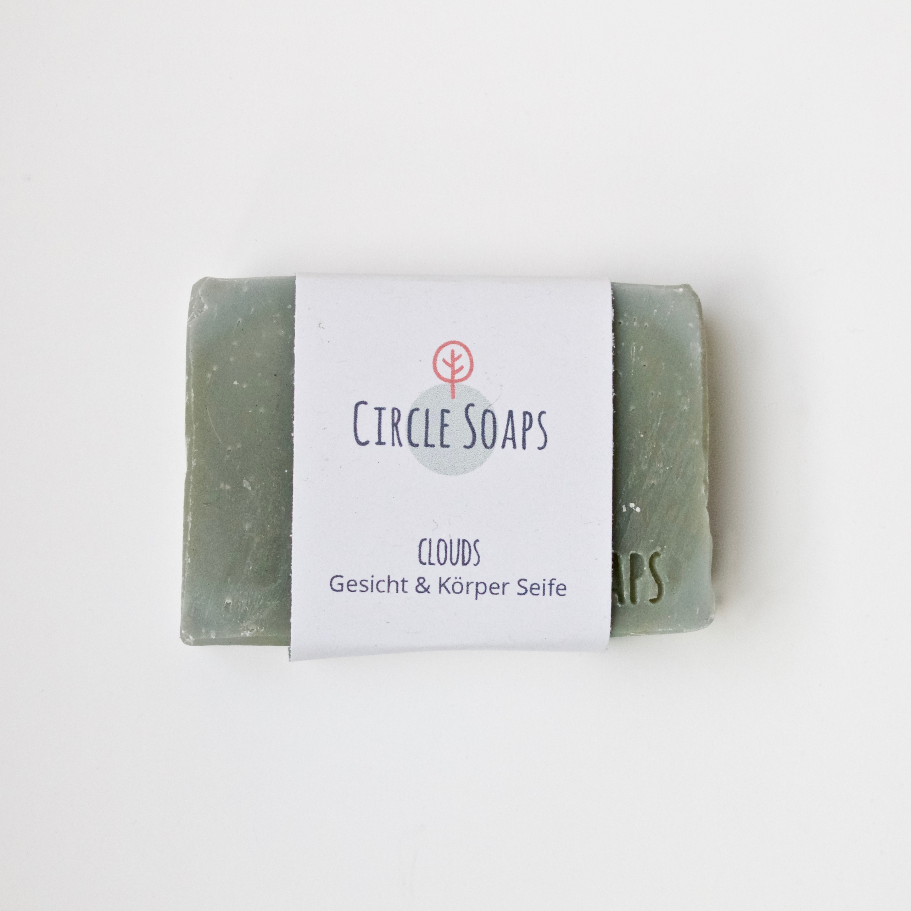 Circle Soaps Clouds