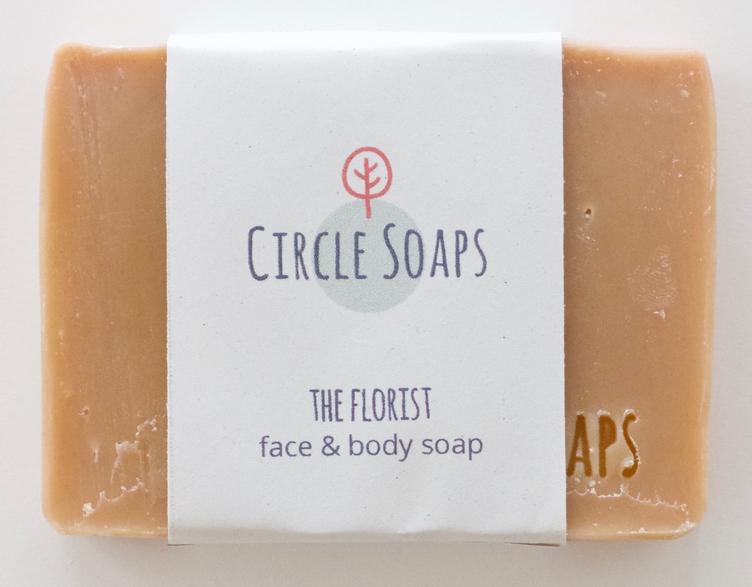 Circle Soaps The Florist