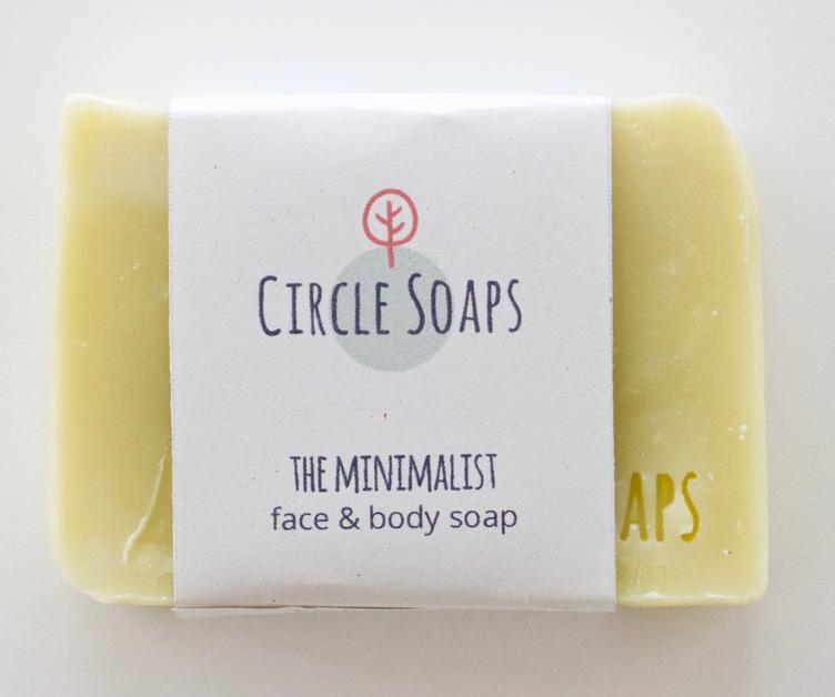 Circle Soaps The Minimalist