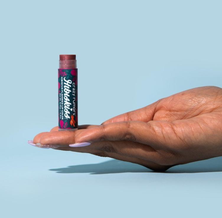 Crazy Rumors Lip Balm - HibisKiss Tropical - 0