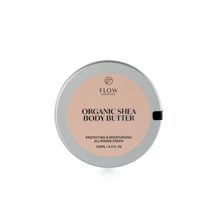 FLOW - 100% Organic Shea Butter