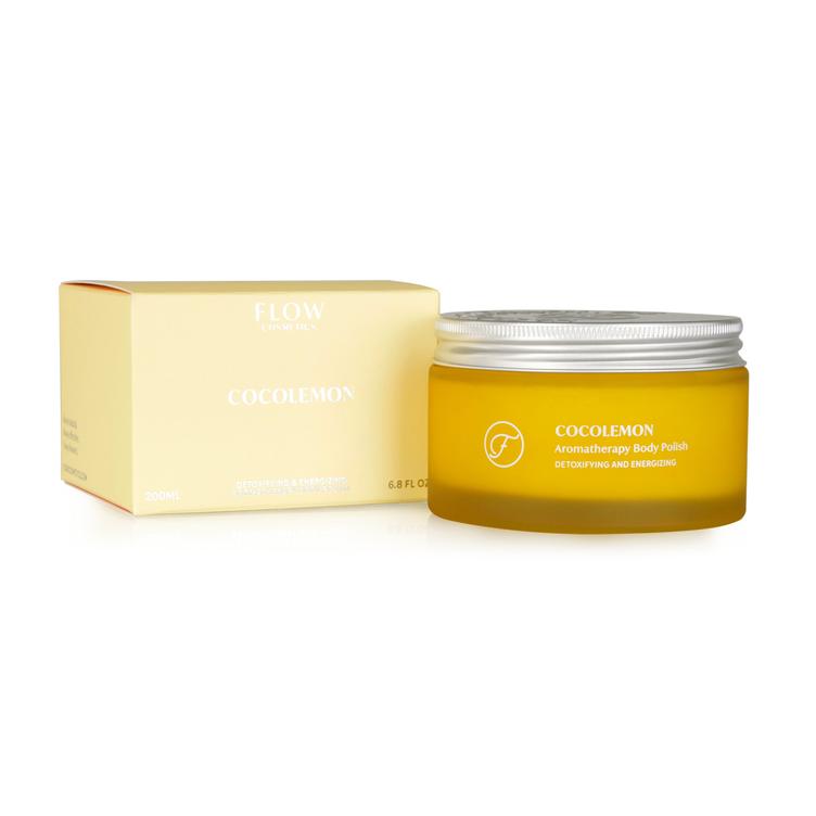 FLOW - CocoLemon – Aromatherapy Body Polish