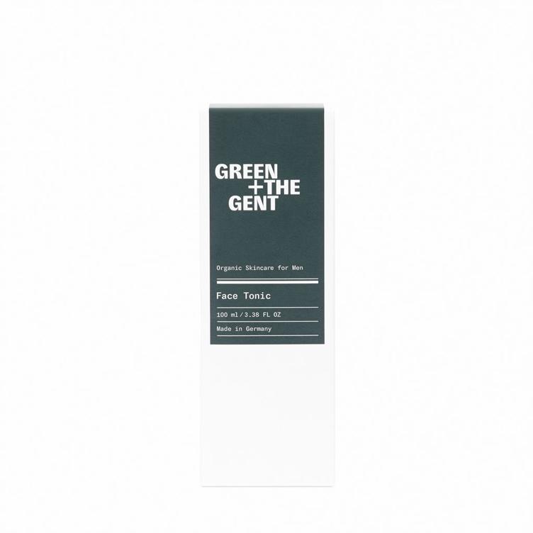Green+ The Gent Face Tonic - 0
