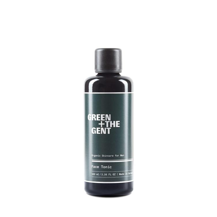Green+ The Gent Face Tonic