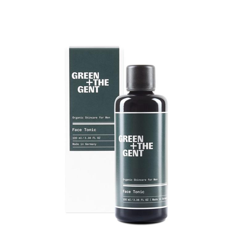 Green+ The Gent Face Tonic - 1