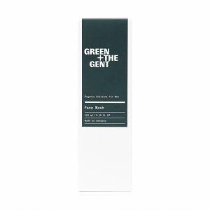 Green+ The Gent Face Wash - 0