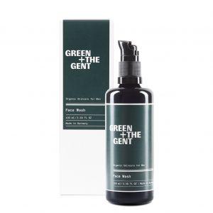 Green+ The Gent Face Wash - 1