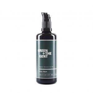 Green+ The Gent Face Wash
