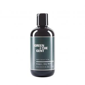Green+ The Gent Shampoo & Body Wash