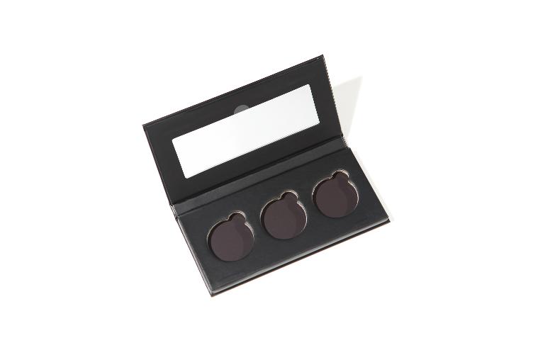 HIRO 3 x Eye Shadow Pallette - nachfüllbare Lidschatten Pallete