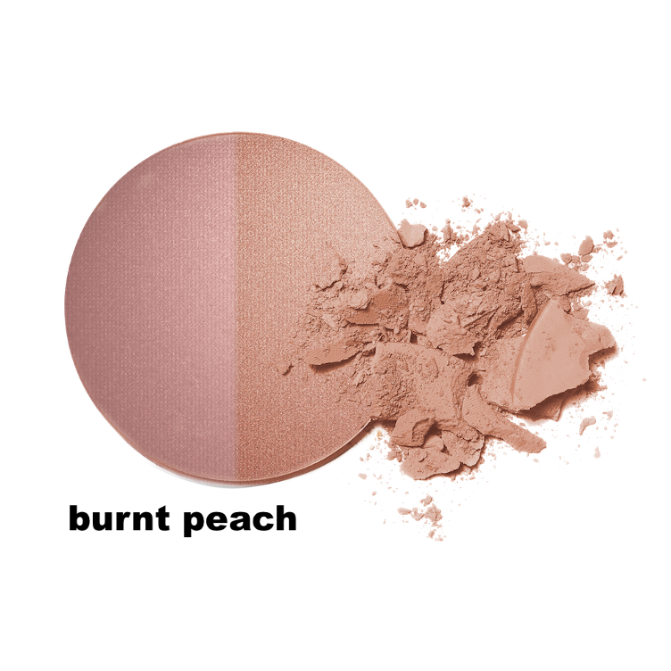 INIKA Baked Blush Duo - 2