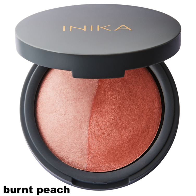 INIKA Baked Blush Duo - 0