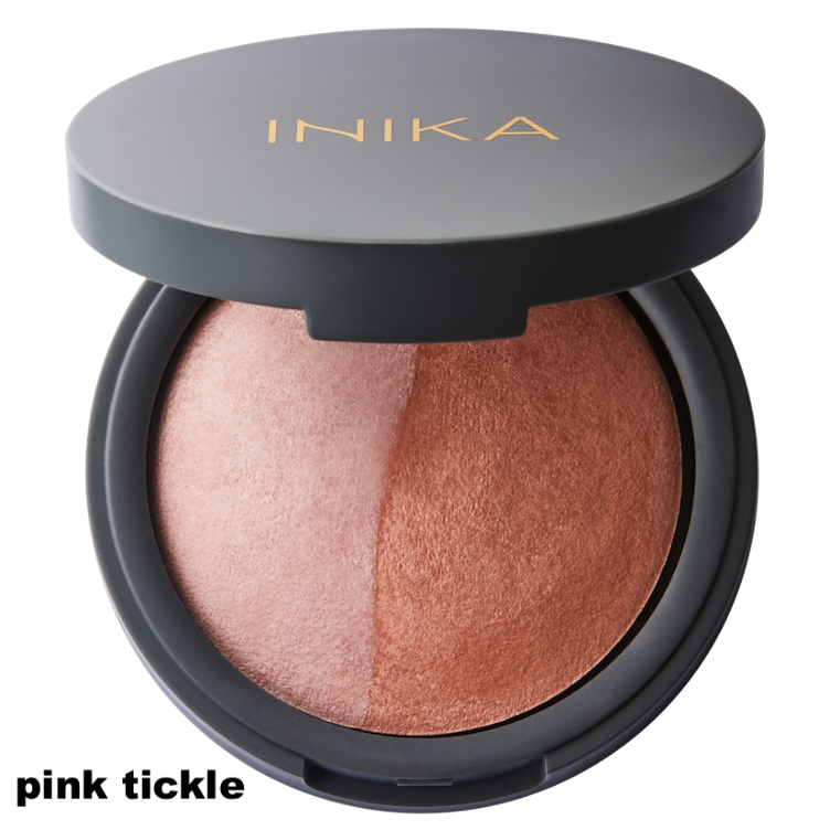 INIKA Baked Blush Duo - 1